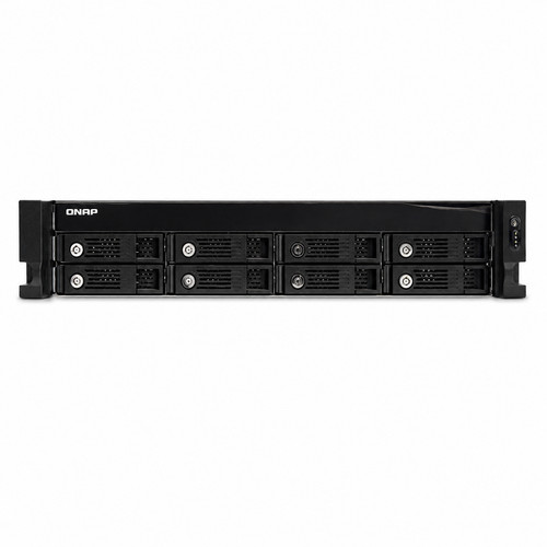 Qnap 870u nas - nas, baies