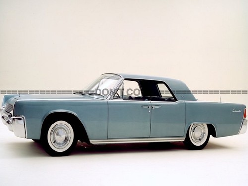 Photo lincoln continental 1961 - photo,