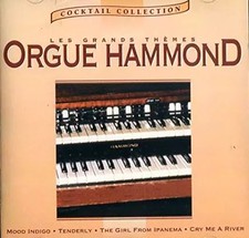 Orgue Hammond Les Plus Grands Thèmes, Georges Arvanitas, Jean-Claude Oliver, Cha