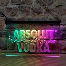 Enseigne lumineuse néon LED