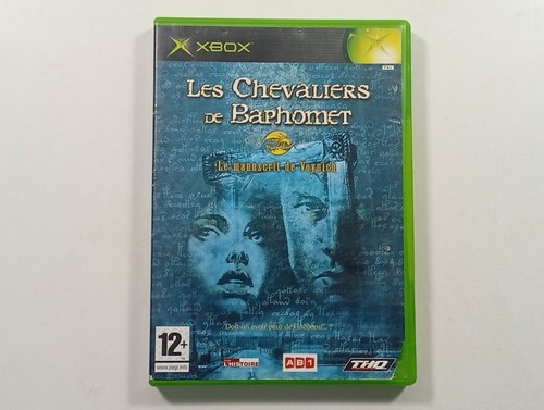 Les chevaliers baphomet - les,