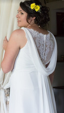 robe de mariée Eglantine
