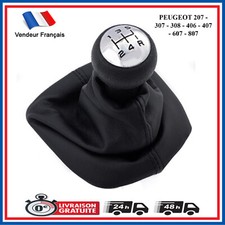 Pommeau Levier Vitesse 5