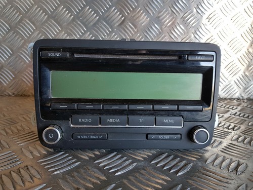 Autoradio blaupunkt vw - autoradio,