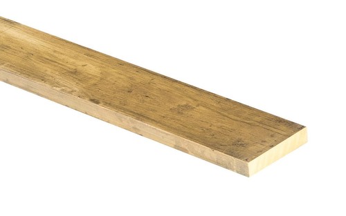 Laiton plat matériau - laiton,