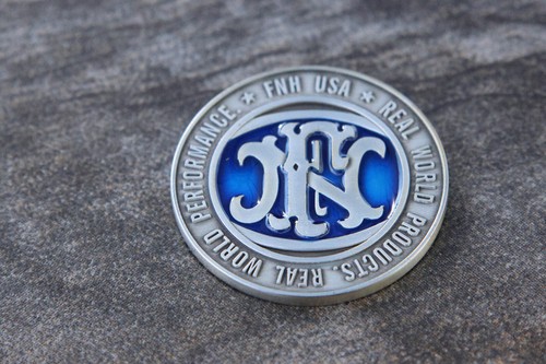 Fnh scar challenge - fnh, coin