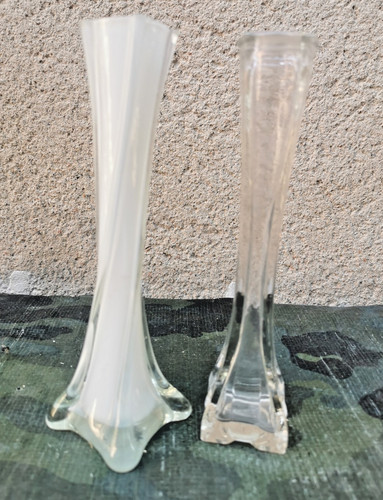 Vases soliflores verre - vases,