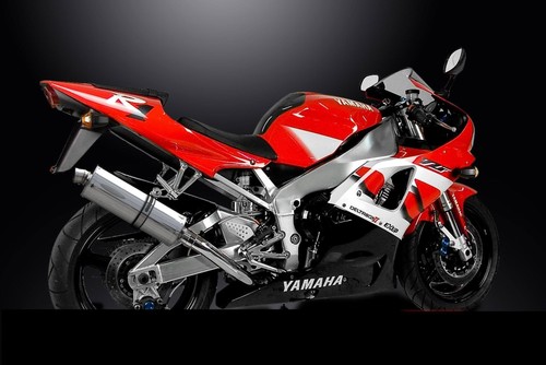Yamaha yzf 1998 2001 - yamaha,