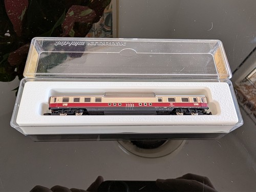 Märklin mini club 8735 tee - mini-club,