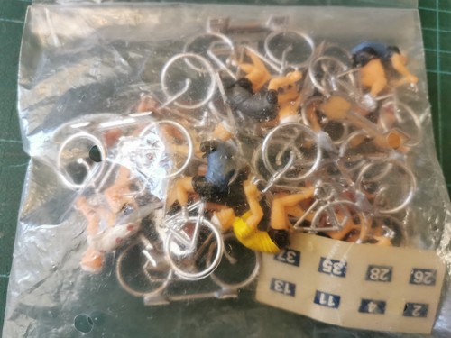 Sachet cyclistes cofalu - 10,