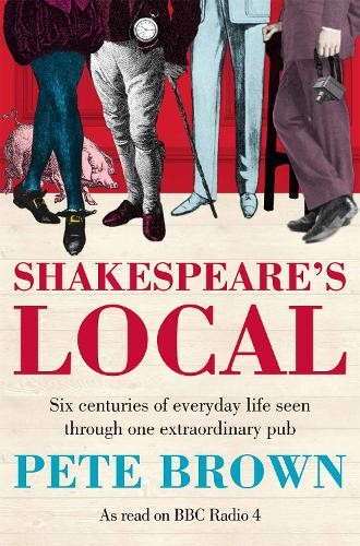 Pete brown shakespeare - pete, local
