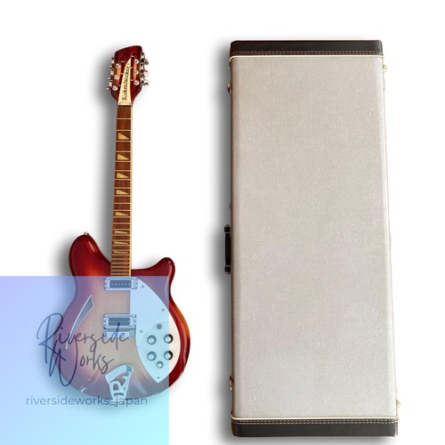 Guitare rickenbacker cordes - guitare, 12