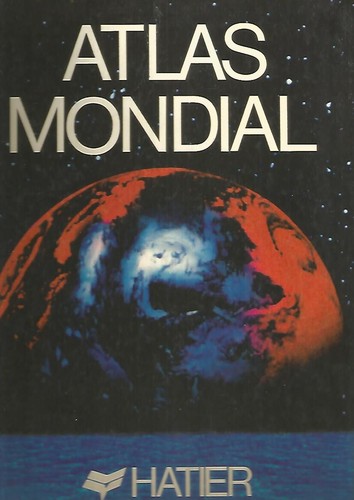 Atlas mondial hatier - -,