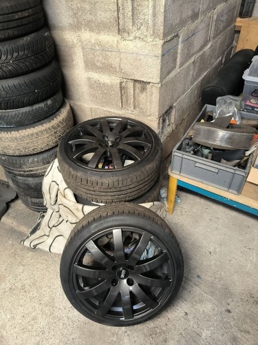 Jantes alu 4x100 - 4x100, 35