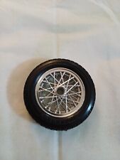 1936 Mercedes-Benz 500k Roadster Wheel 1/20 Burago Parts 
