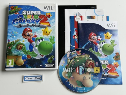 Super mario galaxy - galaxy,