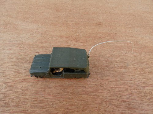 Renault sinpar 4x4 dinky - 4x4,