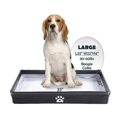Plateau pliable pour tapis - plateau,