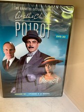 DVD SERIE TV HERCULE POIROT