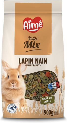 Aime nutri mix nourriture - nutri'mix-,