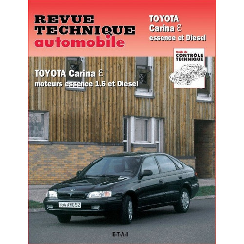 Revue technique - ▄▀▄,