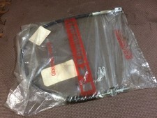 Kawasaki 500SS H1 Genuine Rear Brake Cable 54022-011 NOS