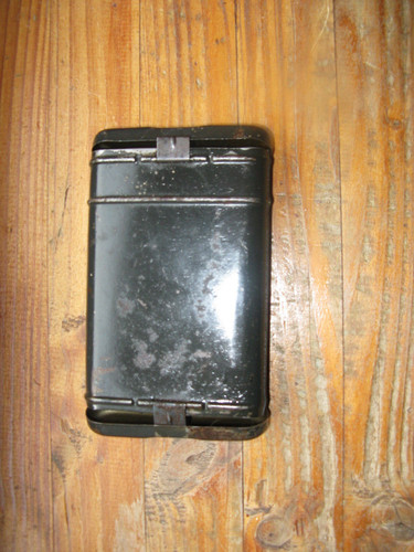 Boite vide necessaire - boite,