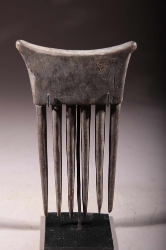 Art africain peigne - art,