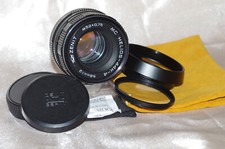 Objectif PK 58mm f2 HELIOS