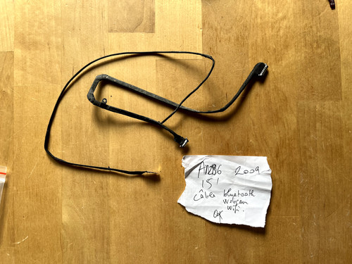 Macbook pro a1286 2008 - a1286, 2008/2009