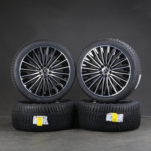 Pouces roues mercedes - 20,