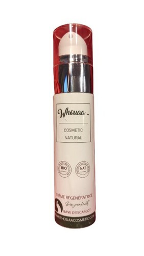 Crème régénératrice la - à,