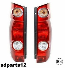 Feux Arrière Paire Gauche et