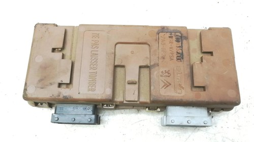 Peugeot 807 siège réglage - e,