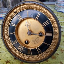 Ancien mouvement  de pendule