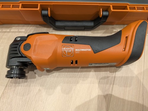 Fein multimaster 500 18v - fein,