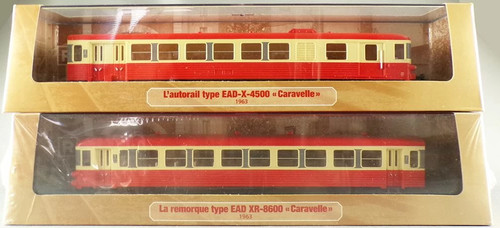 Atlas sncf autorail motrice - ho,