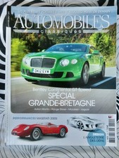 magazine automobiles
