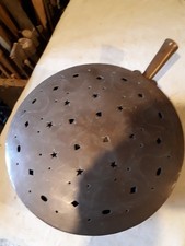 bassinoire cuivre XVIIIE.