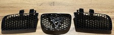 PACK X3 GRILLES Cupra SEAT