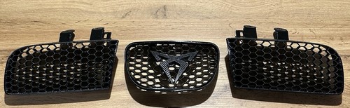 Kit grilles cupra seat - kit,
