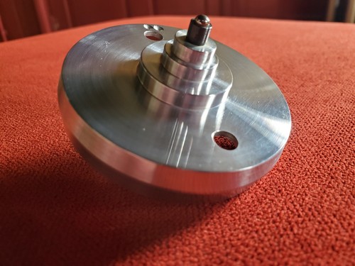 Poulie thorens td184 - poulie,