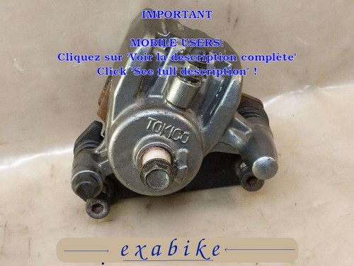 Etrier frein arriere - frein, pour