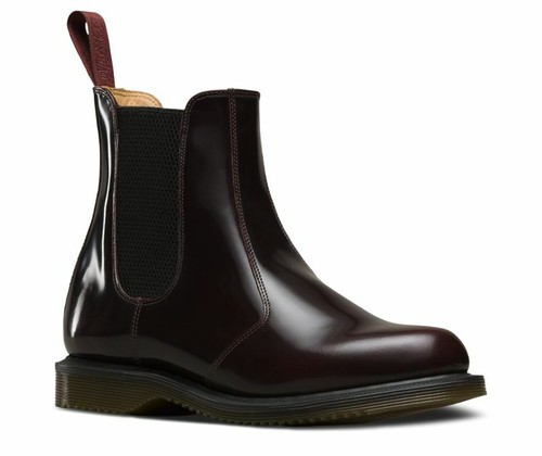 Martens doc slip bottes - martens, on