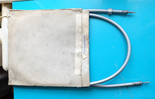 Cable compteur ancienne moto - ancienne,