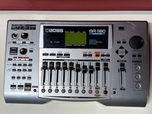Enregistreur studio - de,