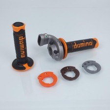 Poignée gaz tirage rapide