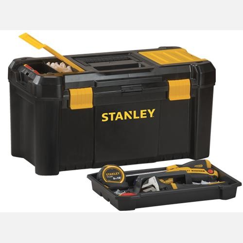 Coffre outils essentiel - a,