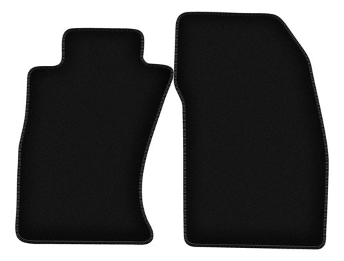 Tapis sol avant velours - tapis, de