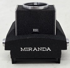 MINT Miranda Critical Focuser VF - 3 Sensorex 5x - 15x  Japan Focus Finder